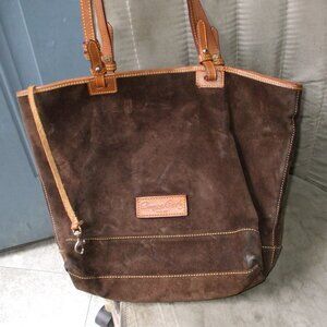 VINTAGE DOONEY & BOURKE TOTE